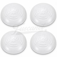 Juego Tazas Blanca KDF 5x205 Escarabajo Kombi Juego Tazas Blanca KDF 5x205 Escarabajo Kombi