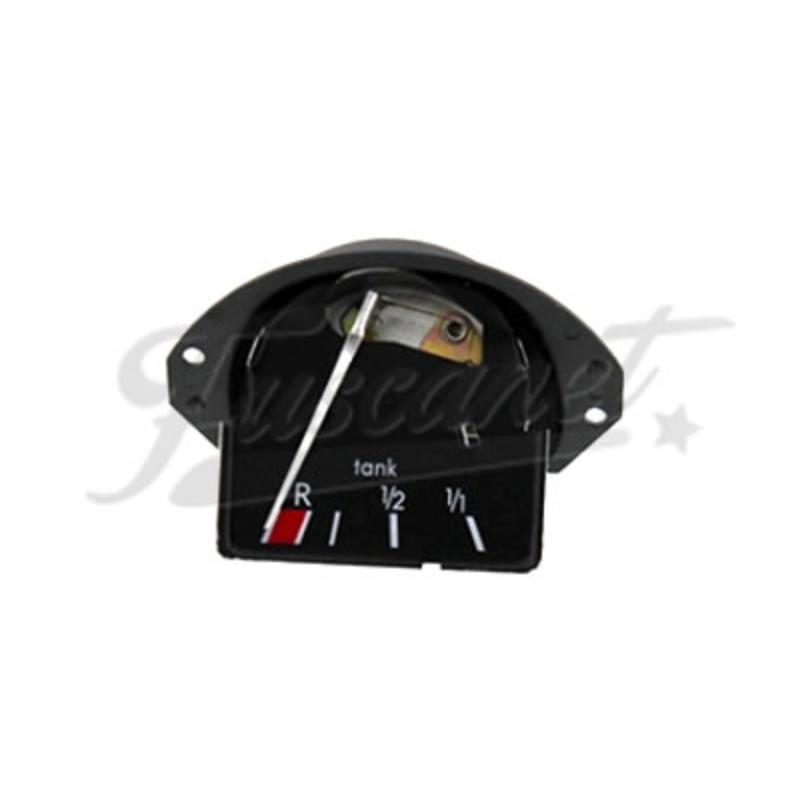 Reparación indicador combustible Fusca alemán