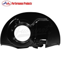 Carcasa Chapa Turbina VW Fusca AA NEGRA desfasada