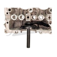 Chupador de aceite largo para sobrecarter