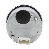 Tacometro EMPI Smiths fondo negro 80mm