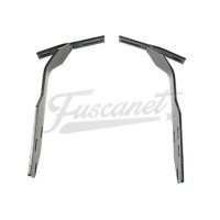 Soporte paragolpes moderno delantero hoja Escarabajo viejo 