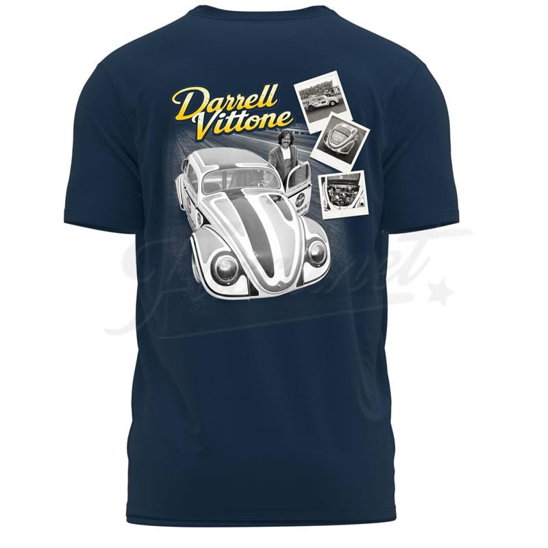 Remera EMPI 70 Anos Vittone M Azul Marino