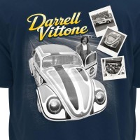 Remera EMPI 70 Anos Vittone M Azul Marino