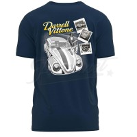 Remera EMPI 70 Anos Vittone XL Azul Marino Remera EMPI 70 Anos Vittone XL Azul Marino