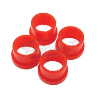 Kit Retén EMPI Uretano Tren delantero Fusca viejo Pernos