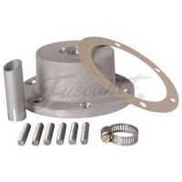 Mini sobrecarter aluminio EMPI