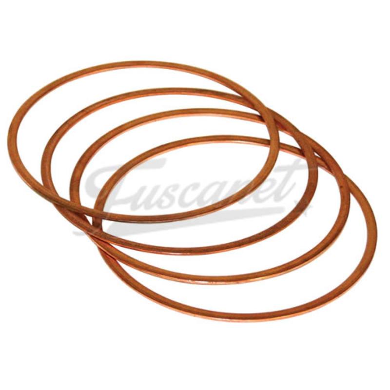 Arandelas separadoras de tapa de cilindros 94mmX1.5mm Arandelas separadoras de tapa de cilindros 94mmX1.5mm