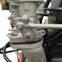 Varillaje twist doble carburador universal EMPI