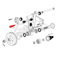 Tornillo para brazo de suspensión con IRS