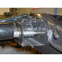 Tornillo para brazo de suspensión con IRS