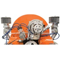 Varillaje twist doble carburador universal EMPI Varillaje twist doble carburador universal EMPI