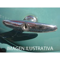 Separador inferior tapa motor Escarabajo 58-66 EMPI