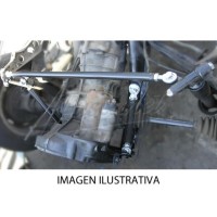Barras anti torsión / vibración amortiguador y caja Fusca - Brasilia Barras anti torsión / vibración amortiguador y caja Fusca - Brasilia