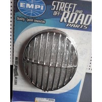 Protector Rejilla Inox optica farol tipo hella Fusca y 356 Protector Rejilla Inox optica farol tipo hella Fusca y 356