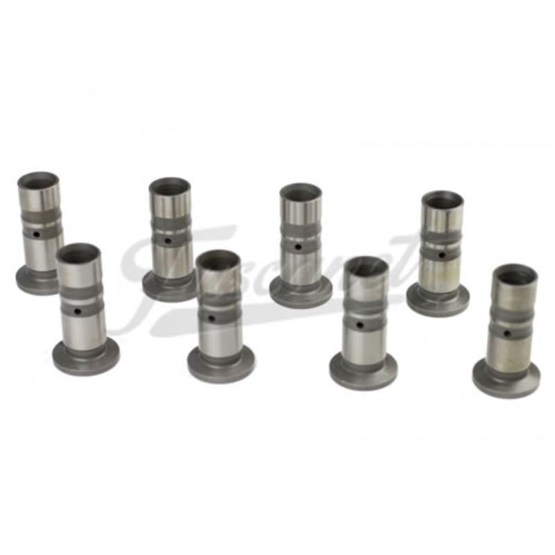 Botadores SCAT alivianados 29mm VW por Aire