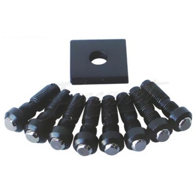 Tornillos reguladores válvulas esféricos Scat 8mm