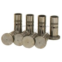Kit Botadores EMPI racing 28mm lubricados VW Fusca Kombi