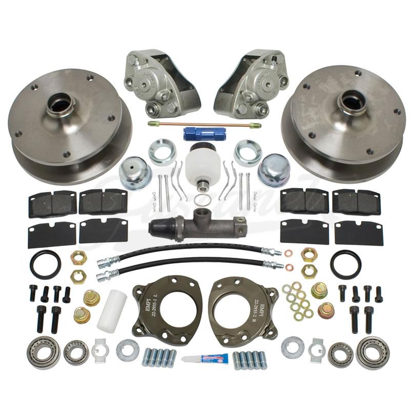 Kit freno disco delantero kombi split ../63 EMPI