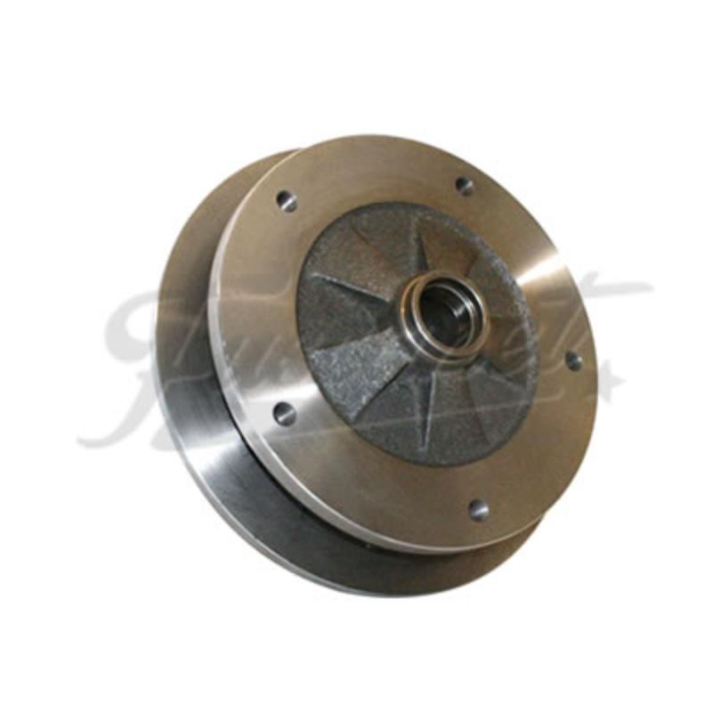 Disco de freno delantero 5x205 - sistema rótula