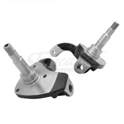 Puntas eje desfasadas FORJADAS Escarabajo Rotulas