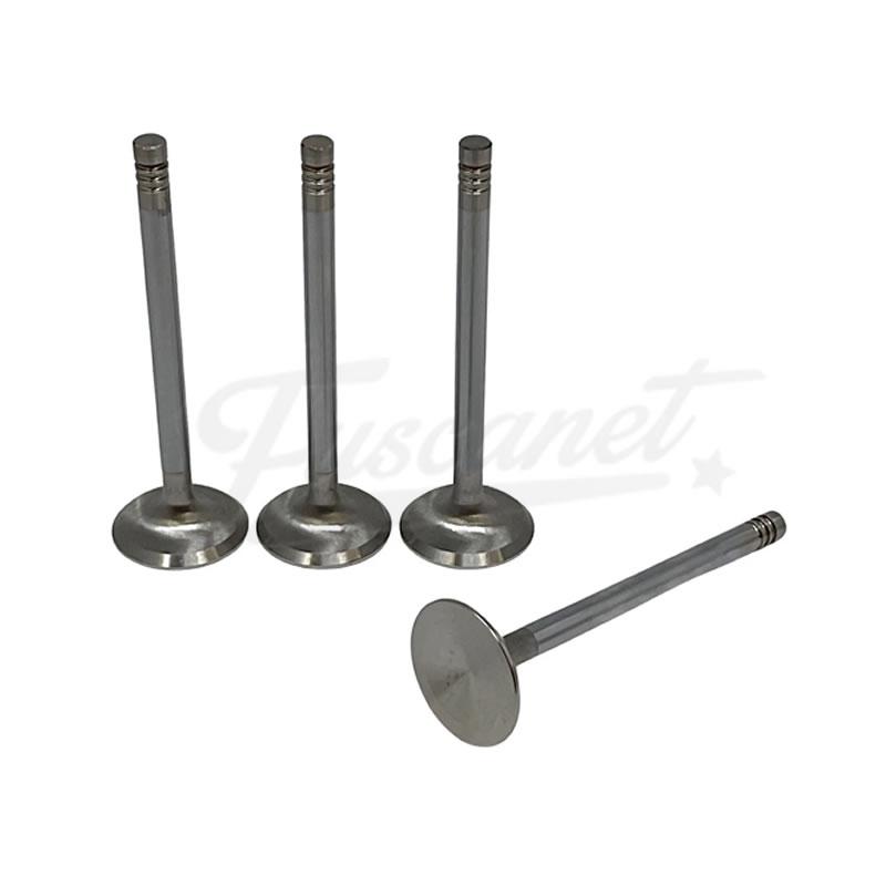 Juego Valvula inox 40mm SCAT Juego Valvula inox 40mm SCAT