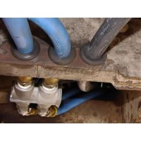 Termostato para aceite externo 3/8