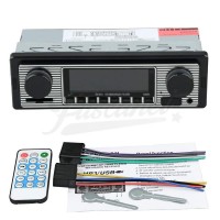 Radio bluetooth retro usb/sd/aux Fusca Brasilia Kombi