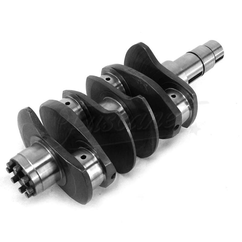 Cigueñal 82mm CHEVY forjado 4140 contrapesado 8 pinos AAPistons