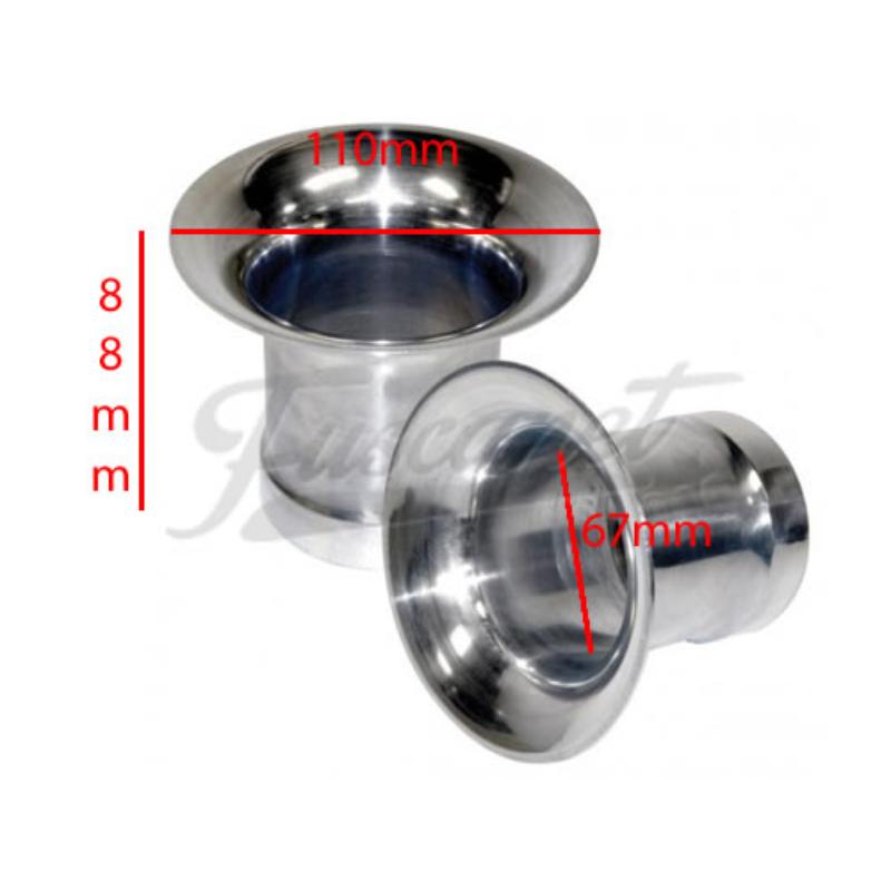 Copas de velocidad para carburadores BROSOL / SOLEX 40