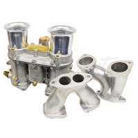Kit carburadores dobles 48 EPC IDA EMPI Escarabajo Kombi Kit carburadores dobles 48 EPC IDA EMPI Escarabajo Kombi
