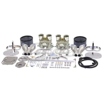 Kit carburadores dobles 40/40 HPMX / IDF EMPI