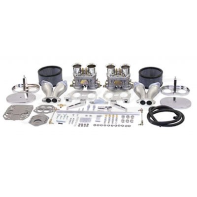 Kit carburadores dobles 44/44 HPMX / IDF EMPI