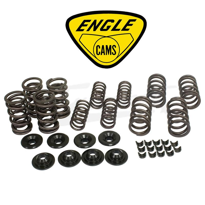 Kit resortes de válvulas dobles ENGLE
