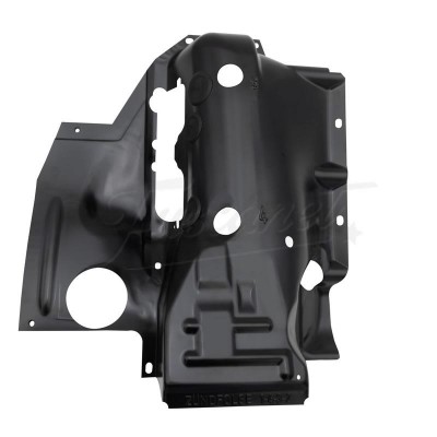 Chapa Cubre CIlindros Tipo 4 Lado Izquierdo