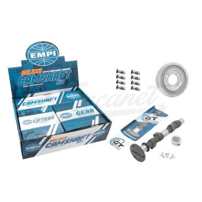 Kit Arbol de levas VW Escarabajo EMPI W125 Cruzado