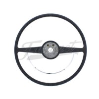 Volante original EMPI negro completo Escarabajo 63-71 Volante original EMPI negro completo Escarabajo 63-71