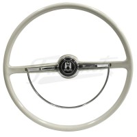 Volante Timon EMPI Gris completo Escarabajo 63-71