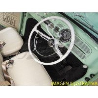 Volante Timon EMPI Gris completo Escarabajo 63-71