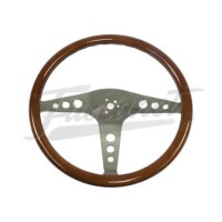 Volante Timon EMPI en madera para Kombi Volante Timon EMPI en madera para Kombi