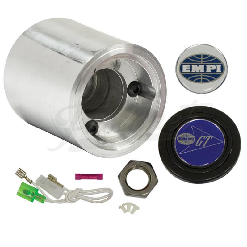 Adaptador Billet Volante EMPI o GRANT Escarabajo 75-88