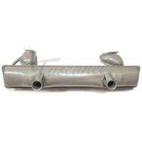 Silenciador original VW Fusca 1200 Empi Dansk