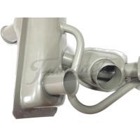 Silenciador original VW Fusca 1200 Empi Dansk