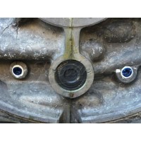 Tapón de árbol de levas goma block sin retorno