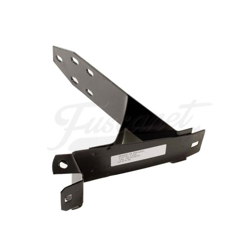 Soporte paragolpe delantero izq reforzado