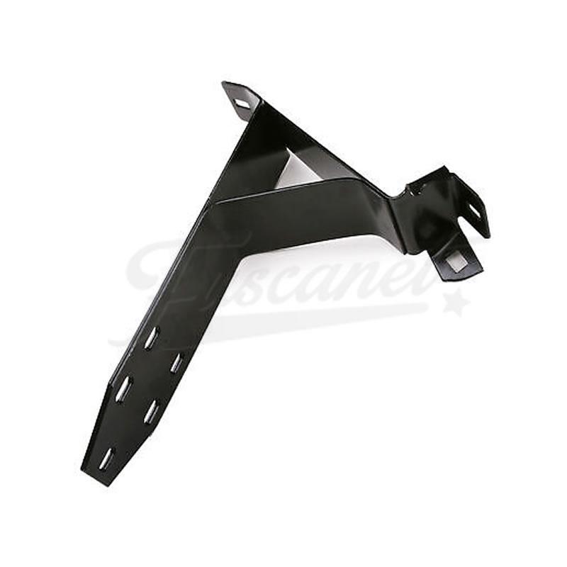 Soporte paragolpe delantero der reforzado