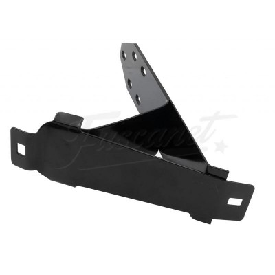 Soporte paragolpe trasero izq reforzado