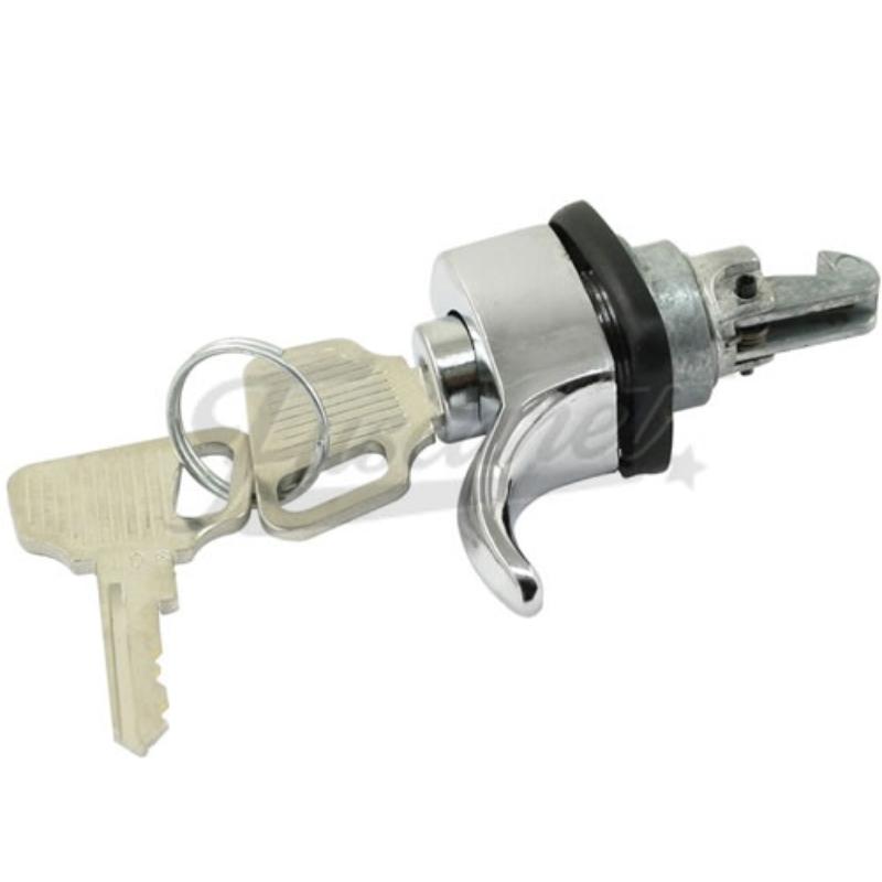 Cerradura de guantera con llave Fusca 52-67