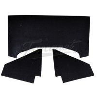 Kit insonorización antiruido motor EMPI 5mm