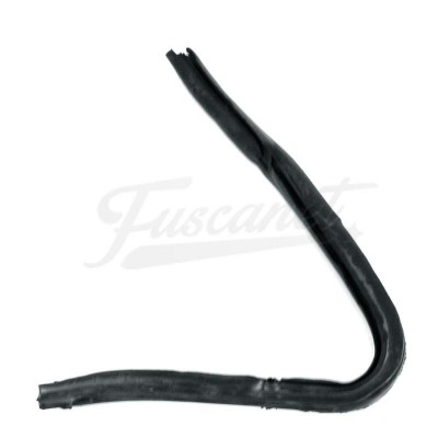 Burlete Goma Ventilete izquierdo Fusca